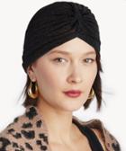 Sole Society Women's Twisted Turban Black One Size From Sole Society