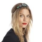 Sole Society Sole Society Beaded Headband - Multi-one Size