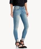 Evidnt Evidnt Women's Tate Skinny Jeans Laurel Canyon Size 24 From Sole Society