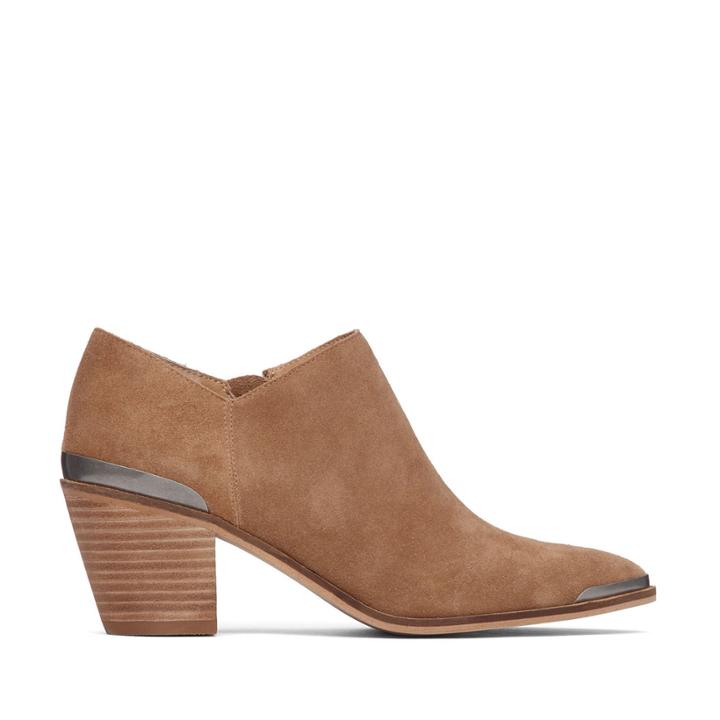 Lucky Brand Lucky Brand Landrue Ankle Bootie - Sesame