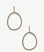 Sole Society Women's Gypsy Hoops Vintage Gold One Size From Sole Society