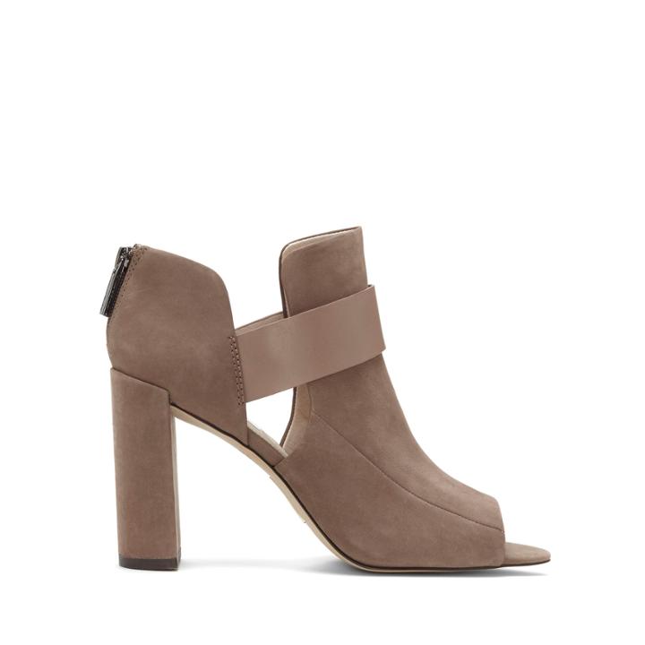 Louise Et Cie Louise Et Cie Karneia Open Toe Bootie