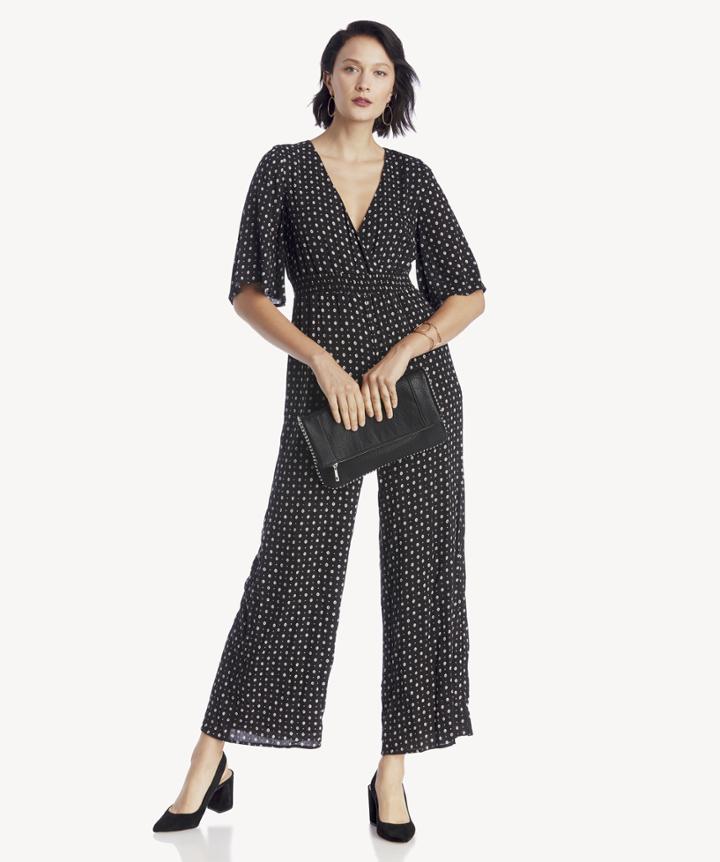 Lost + Wander Lost + Wander Women's Starry Night Jumper In Color: Black Size Xs From Sole Society