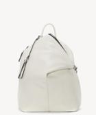 Vince Camuto Vince Camuto Women's Gianni Sm. Backpack Snow White One Size From Sole Society