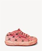 Superga Superga 2754 Fantasy Cotj Dyed Canvas Printed Sneakers Pirates Orange Size 12.5lk From Sole Society