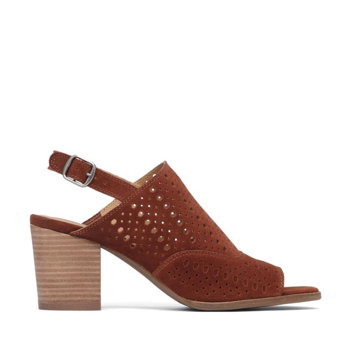 Lucky Brand Lucky Brand Ortiza Slingback Mule - Rye