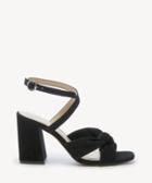 Sole Society Sole Society Joanan Knotted Sandal - Black-5
