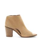 Lucky Brand Lucky Brand Kasima Cut Out Heeled Sandal - Glazed