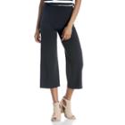 Moon River Moon River Contemporary Woven Trousers - Black-xs