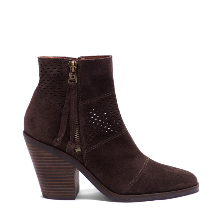 Lucky Brand Lucky Brand Ramses Side Zip Bootie - Java