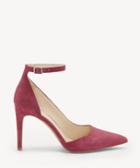 Vince Camuto Vince Camuto Women's Marbella In Color: Sweetberry Shoes Size 5 Leather From Sole Society