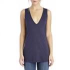 Stylesaint Stylesaint Beechwood V Neck Tank - Navy-large