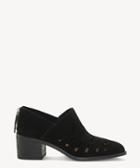 1. State 1. State Women's Ilee Ankle Bootie Black Size 11 Leather From Sole Society