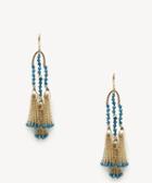 Sole Society Women's Chandelier Earrings Azure One Size From Sole Society