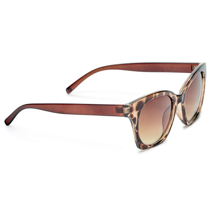 Sole Society Sole Society Mercer Classic Square Sunglasses - Tortoise