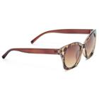 Sole Society Sole Society Mercer Classic Square Sunglasses - Tortoise