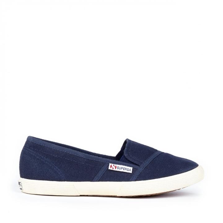 Superga Superga 2110 Cotw Canvas Sneaker - Navy-6.5