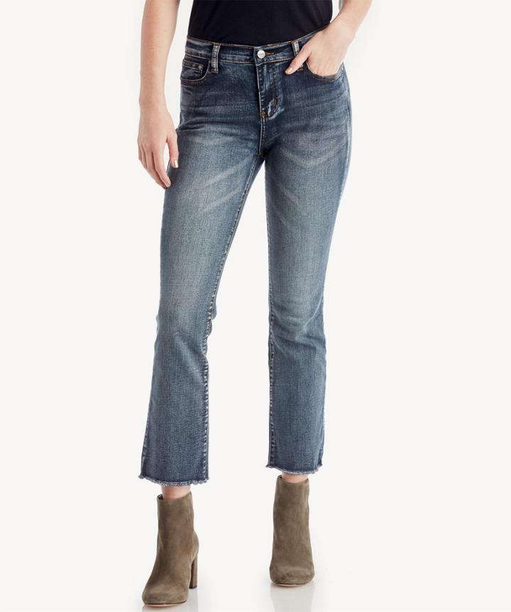 Evidnt Evidnt Skinny Ankle Pants