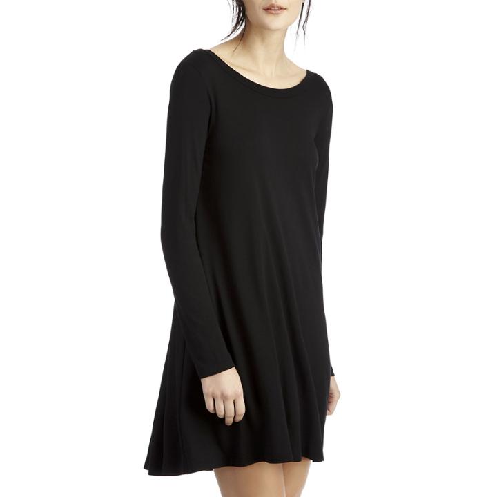 Stylesaint Stylesaint Beechwood Swing Dress - Black