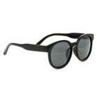 Sole Society Sole Society Astoria Square Frame Sunglasses - Black-one Size