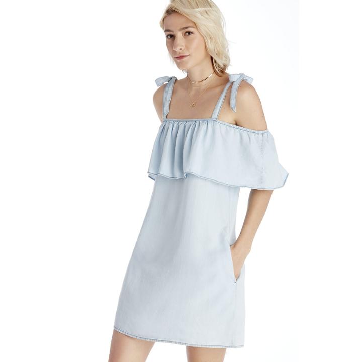 Sanctuary Sanctuary Sigrid Dress - Sun Bl-xs