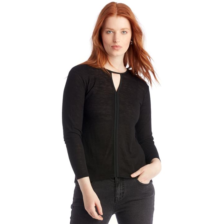 Sanctuary Sanctuary Vivianna Tee - Black