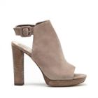Vince Camuto Vince Camuto Gilsa Open Toe Platform Sandal - Smoke Cloud-6