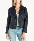 Blanknyc Blanknyc Leather Moto Jacket