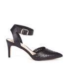 Sole Society Sole Society Emmaa Dorsay Heel - Black