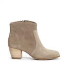 Sole Society Sole Society Romy Western Bootie - Fennel-6