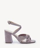Sole Society Sole Society Joanan Knotted Sandal - Lavendar-5