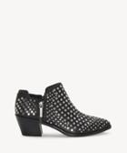 1. State 1. State Women's Lexey Studded Bootie Black Size 5 Leather From Sole Society