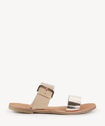 Urge Urge Margo Twin Slide - Black/tan Cheetah-6
