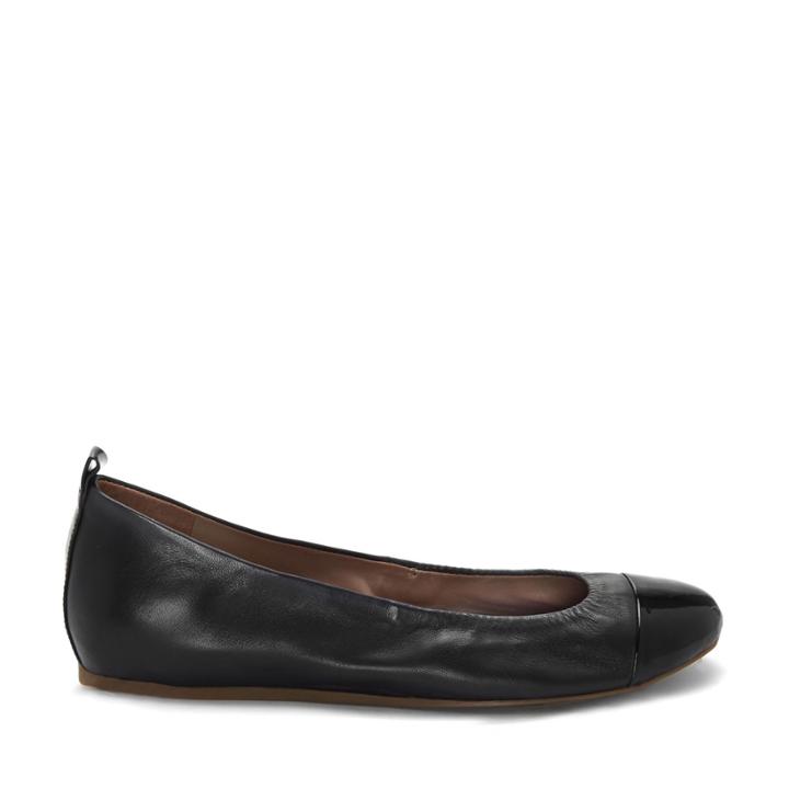 Ed Ellen Degeneres Ed Ellen Degeneres Lilliane2 Ballet Flat - Black/black-6