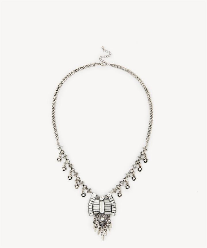 Sole Society Sole Society Wicked Tides Statement Necklace