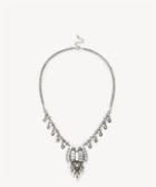 Sole Society Sole Society Wicked Tides Statement Necklace