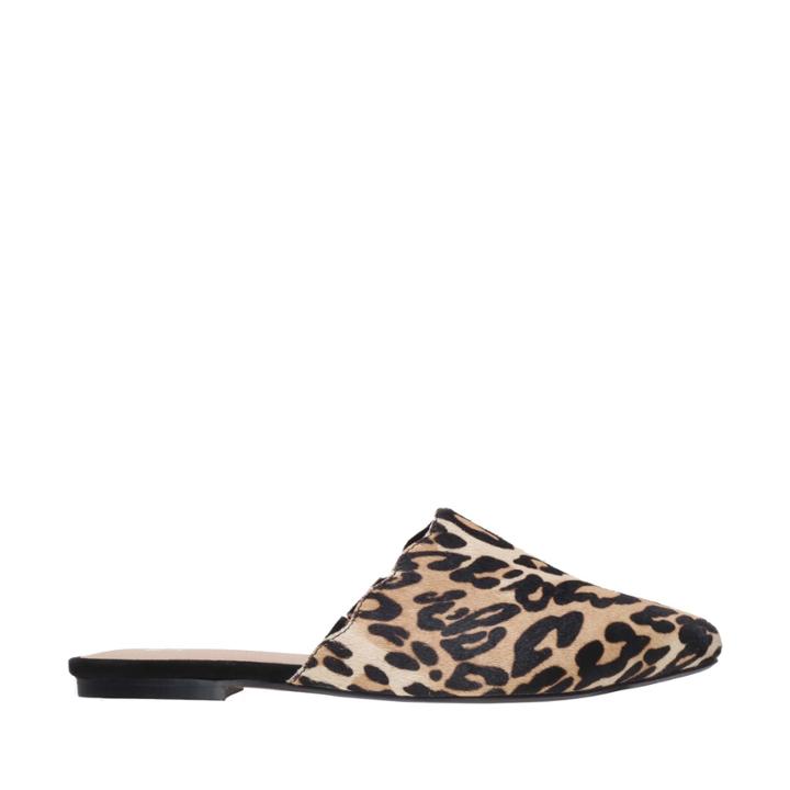 Joes Jeans Joes Jeans Harper Pointed Toe Mule - Leopard-6