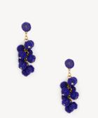 Sole Society Sole Society Beaded Cluster Earrings