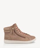 Ugg Ugg &reg; Women's Olive High Top Sneakers Fawn Size 6 From Sole Society