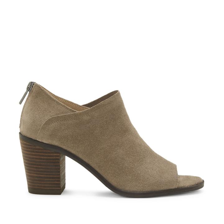 Lucky Brand Lucky Brand Kalli Peep Toe Sandal - Brindle-6