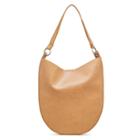 Sole Society Sole Society Mila Crescent Hobo W/ Ring Hardware - Camel