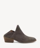 Lucky Brand Lucky Brand Women's Fausst Ankle Bootie Periscope Size 6 Leather From Sole Society