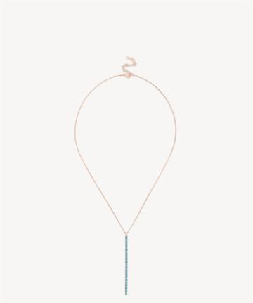 Karen London Karen London Gold Filled Bar Necklace