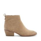Sole Society Sole Society Vixen Ankle Bootie - New Camel-5