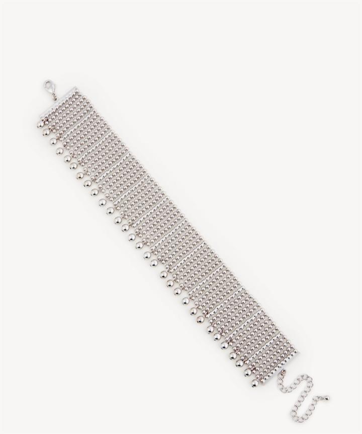 Sole Society Sole Society Gypsy Beaded Choker