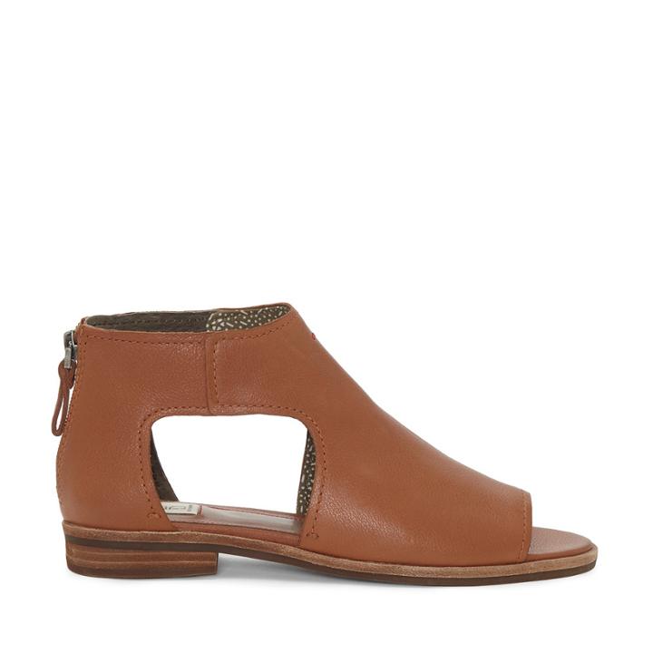 Ed Ellen Degeneres Ed Ellen Degeneres Surah Flat Sandal - New Cognac