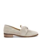Lucky Brand Lucky Brand Cozzmo Knotted Flat - Chinchilla-6