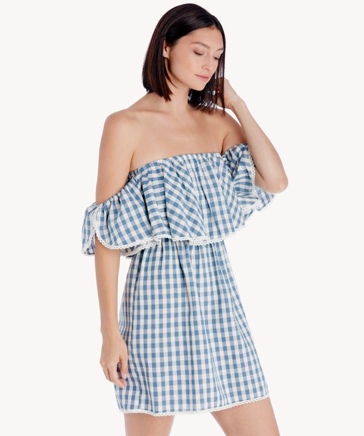 Misa Misa Belu Dress