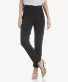 Vince Camuto Vince Camuto Women's Milano Twillpocket Pants Rich Black Size 0 From Sole Society