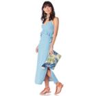 Elliatt Elliatt Rapture Dress - Blue-xs